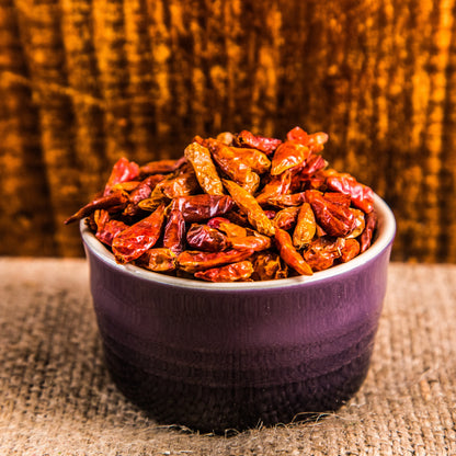 Red Chilli Powder (Lal Mirchi)